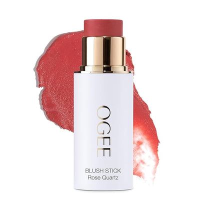 Ogee Sculpted Face Stick Certified Organic Blush Stick by Ogee
