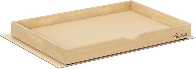 WelFurGeer Soft Close Pull Out Drawers by WelFurGeer