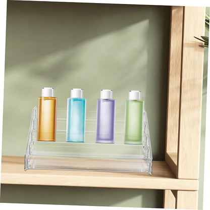 Acrylic Makeup Organizer Multi Layer Display Stand - Image 8
