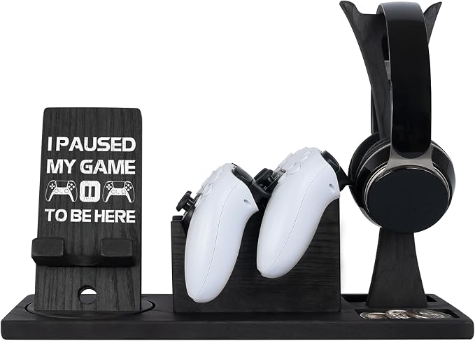 Gaming Accessories Organizer by Kaseny