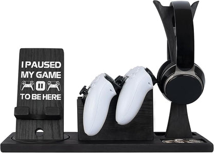 Gaming Accessories Organizer by Kaseny