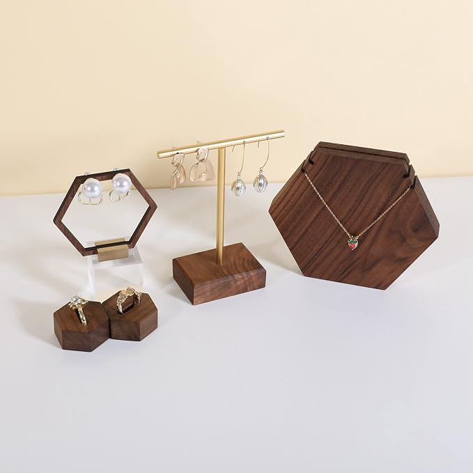 GemeShou earrings T display stands - Image 7