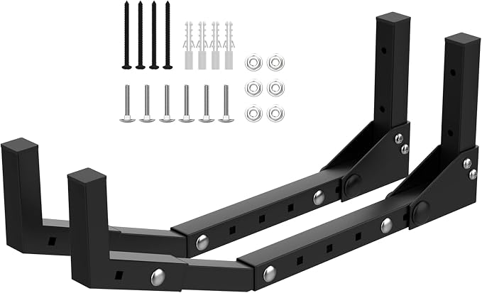 WALMANN Wall Mount Kayak Storage Rack, Kayak Hooks - Image 9