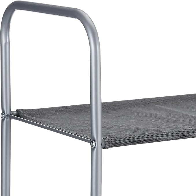 Amazon Basics Freestanding Closet Organizer - Image 5