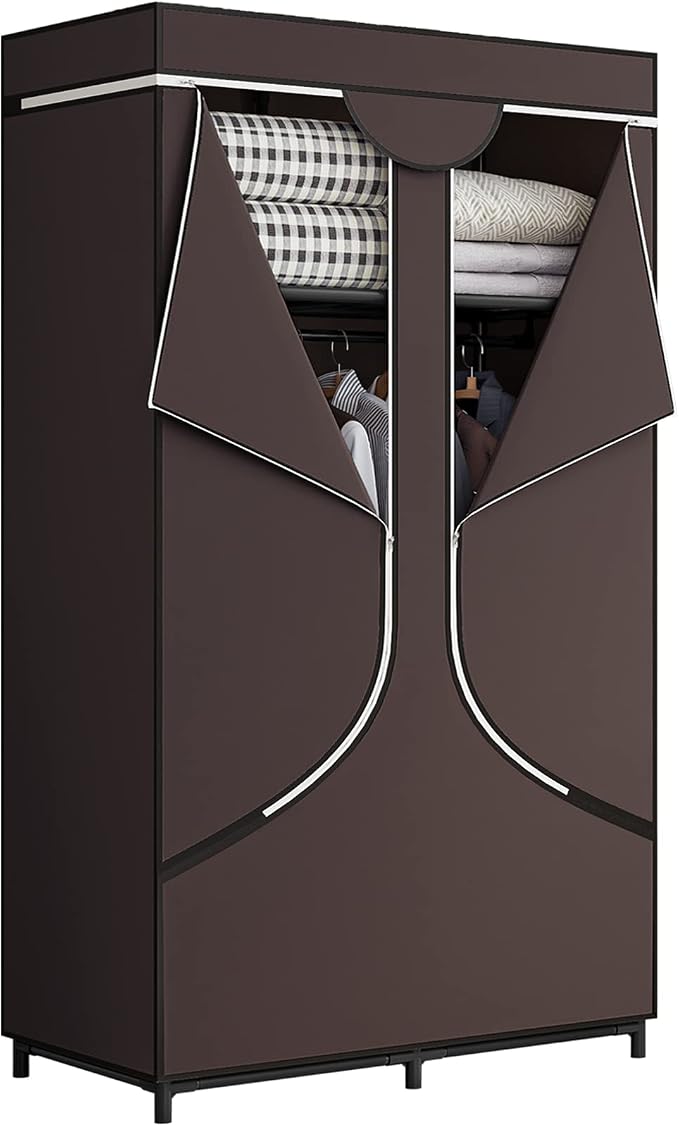 SORCEDAS Portable Closet Wardrobe by SpecialYourHome
