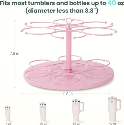 Upgraded Water Bottle Organizer - Image 4