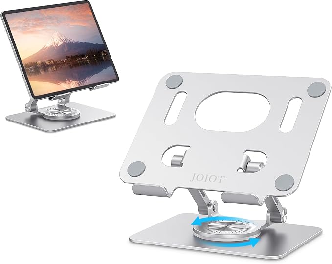 Tablet Stand, Swivel Ipad Stand by JOIOT
