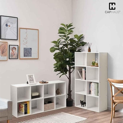 CAPHAUS Sturdy Room 11-Inch Cube Storage Organizer Shelf, - Image 7