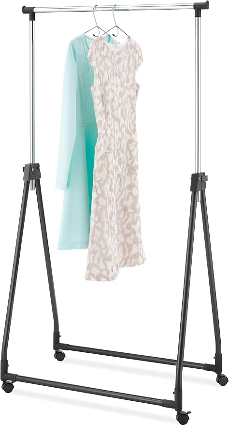 Whitmor Folding Garment Rack - Image 3
