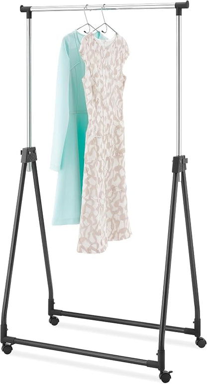 Whitmor Folding Garment Rack - Image 3