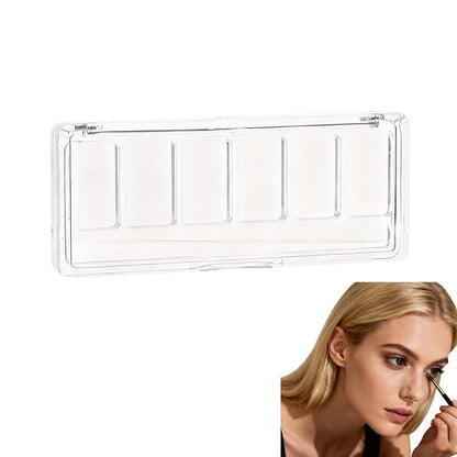 Empty Lipstick Palette Practical Cosmetic Organizer Empty Cosmetic Container by Unknown