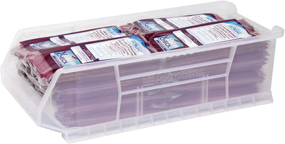 Akro-Mils 30286 Super-Size AkroBins Plastic Storage Bins, Space-Saving - Image 6