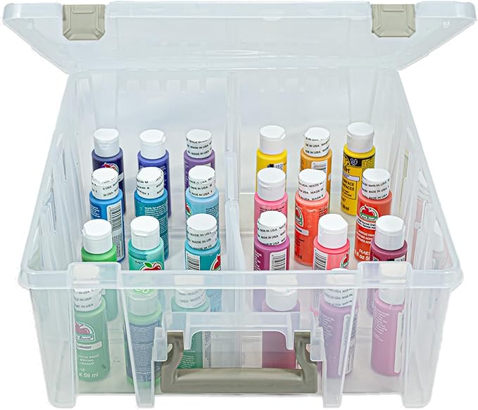 ArtBin 6990SO Super Satchel Double Deep - Image 2