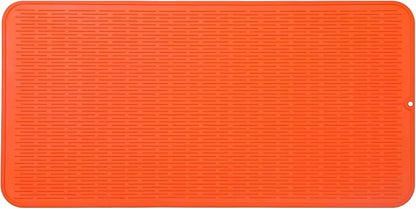 Silicone Dish Drying Mat for Multiple Usage, Easy clean, Eco-friendly, by MicoYang