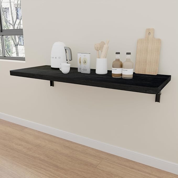 IAE Wall Mounted Folding Table - Image 7