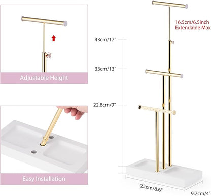 Love-KANKEI Jewelry Organizer Hanging - Image 5