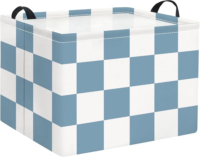 Rectangular Baby Kids Storage Basket by TIBAOLOVER