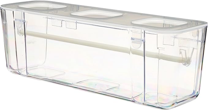Deflecto Ribbon Dispenser, 13.3" x 4.2" x 4.4" - Image 3