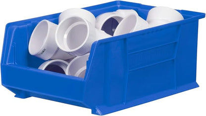 Akro-Mils 30281 Super-Size AkroBins Plastic Storage Bins, Space-Saving - Image 6