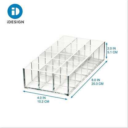 iDesign The Sarah Tanno Collection Plastic Lipstick Organizer - Image 4