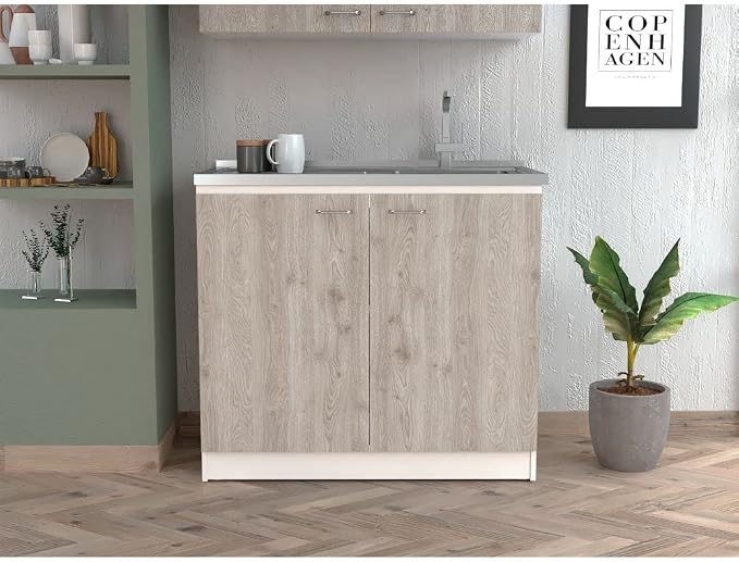 Tuhome Napoles Laundry Sink, Utility Sink - Image 2
