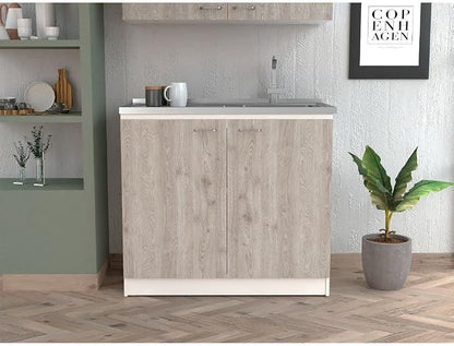 Tuhome Napoles Laundry Sink, Utility Sink - Image 2