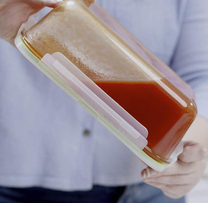 X-LARGE Glass Food Storage Containers - Image 7