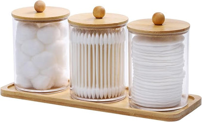 Tbestmax 10 Oz Cotton Swab/Ball/Pad Holder by Tbestmax