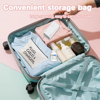 YangQian Charger Cable Organizer Bag - Image 4