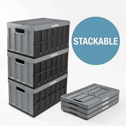 CleverMade Collapsible Storage Bins - Image 4