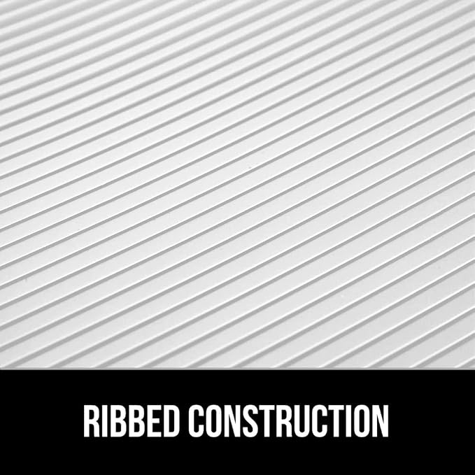 GORILLA GRIP DuraGuard Shelf Liner, Non-Adhesive Cabinet Liners - Image 9