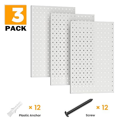 Pegboard Smith Metal Pegboard Panels, Pegboard Organizer System - Image 7