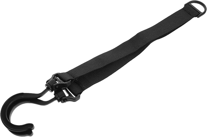 Skateboard Hanger: Skateboard Wall Display Storage Strap Over-The-Door - Image 8