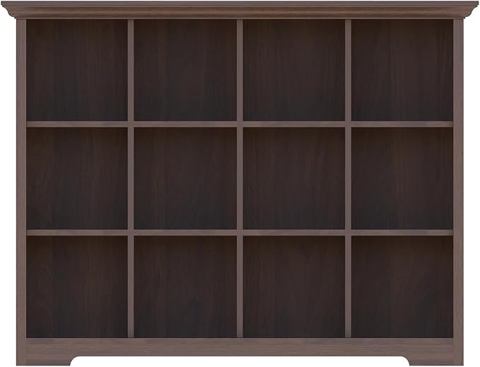 Cube Shelf Bookcase with Base - Image 4