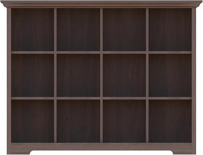 Cube Shelf Bookcase with Base - Image 4
