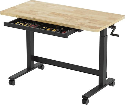 FLEXIMOUNTS 47.2" x 23.6" Adjustable Height Workbench by FLEXIMOUNTS