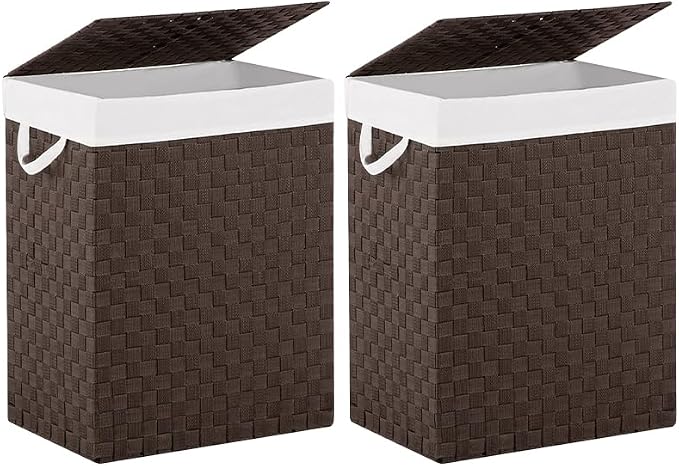 Foldable Laundry Hamper Basket by Fionasmagic