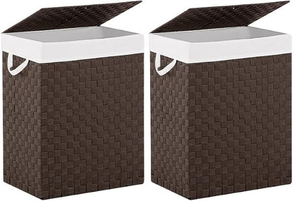Foldable Laundry Hamper Basket by Fionasmagic
