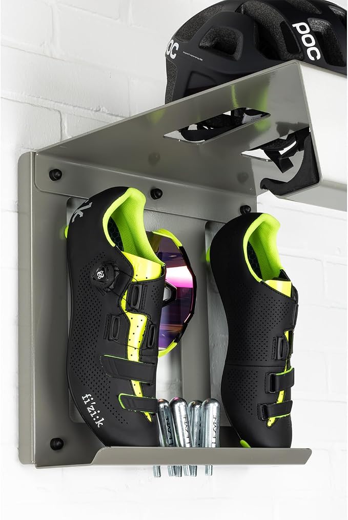 Stasdock Wall Bike Rack | Bike Storage Wall Mount System | - Image 8