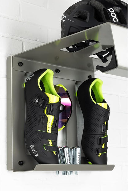 Stasdock Wall Bike Rack | Bike Storage Wall Mount System | - Image 8