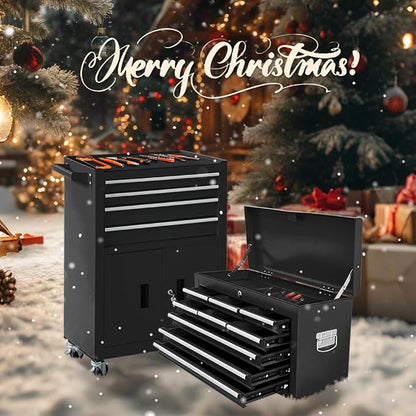 13-Drawer Rolling Tool Chest - Image 2