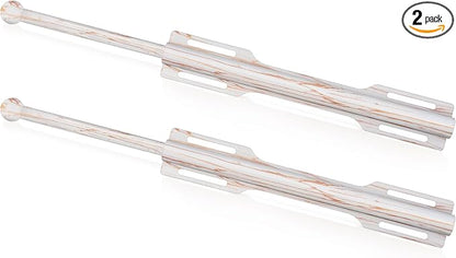 FIRJOY 12" Valet Rod for Closet Pull Out by FIRJOY