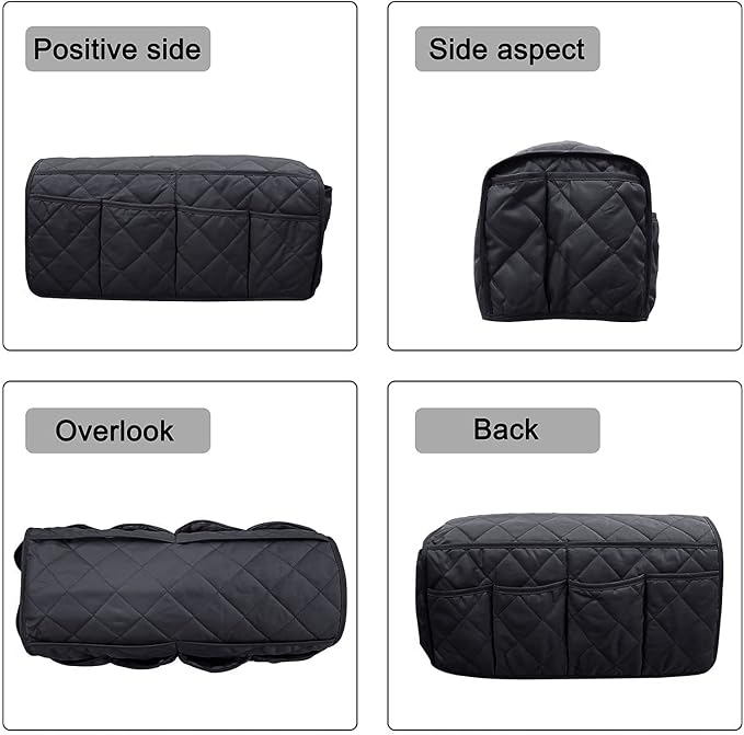 Armchair Caddy, Sofa Armrest Organizer - Image 4