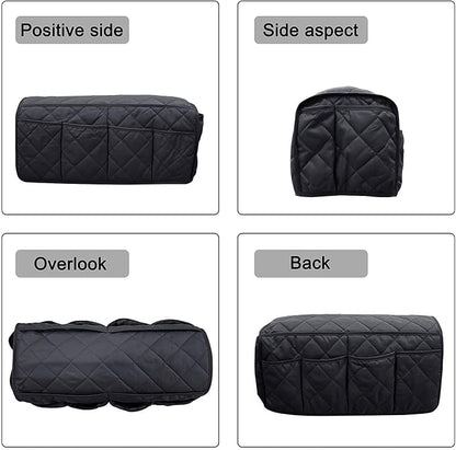 Armchair Caddy, Sofa Armrest Organizer - Image 4