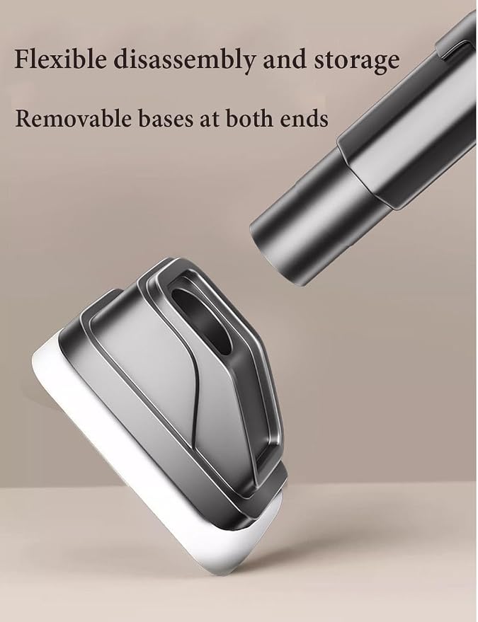 Adjustable Stainless Steel Rod, No-Drilling Hanging Clothes Pole | 27.5 to 47.2 - Image 5