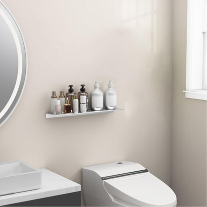 Danpoo 20 inch Floating Shelf for Wall Organizer & Storage, Display Shelf - Image 5