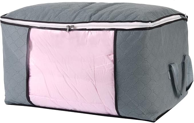 combocube Comforter Storage Bag, Zippered Bag - Image 2