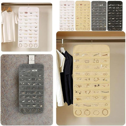 3PCS Hanging Jewelry Organizer - Image 6