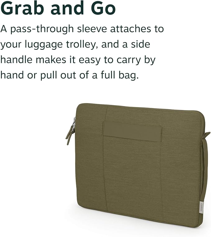 Osprey Arcane 16 Inch Laptop Sleeve - Image 4