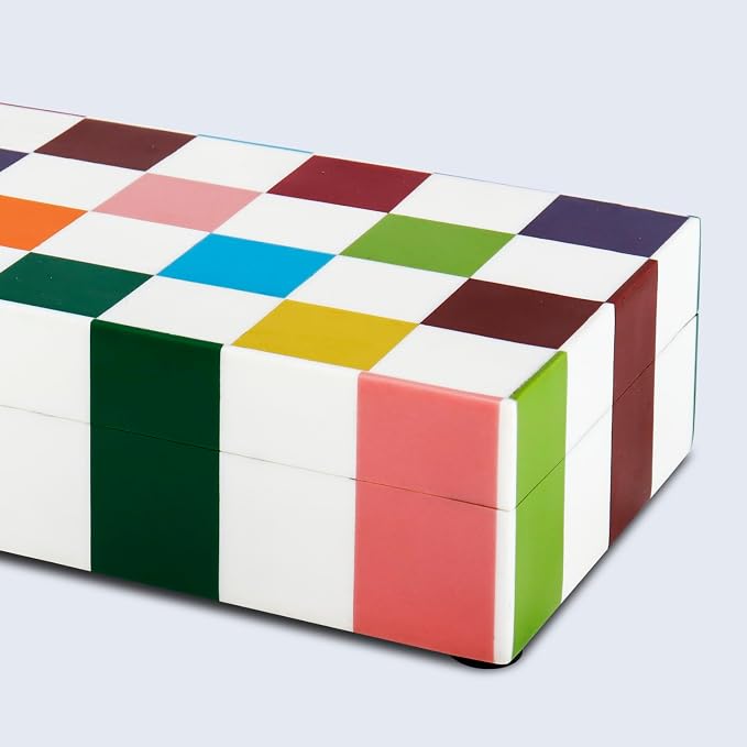 Handicrafts Home Decorative Storage Box 10x4.5 – Remote Control Holder - Image 4